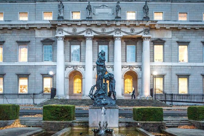A Self Guided Walking Tour of Dublin's Docklands - Key Things I’d Pay Attention To