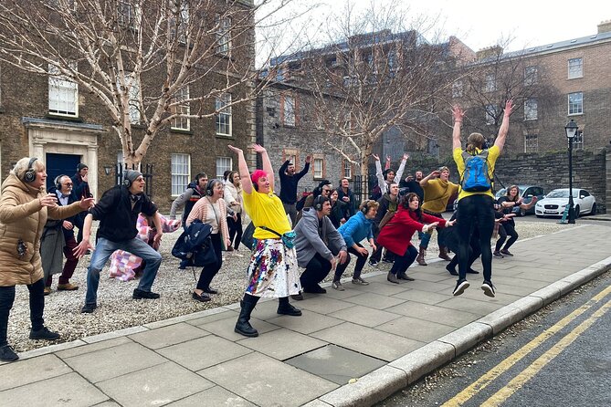 A Silent Disco Walking Tour - Booking and Getting the Most From Your Slot