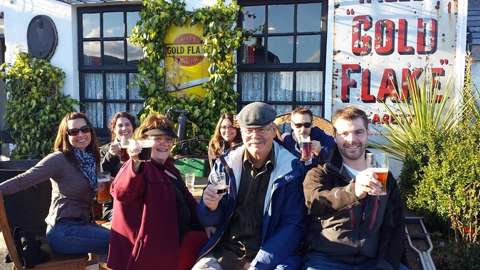 Afternoon Dublin Mountain Pub Tour(small group pub crawl max 15) - Key points before you go