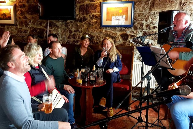 Afternoon Dublin Mountain Pub Tour(small group pub crawl max 15) - Why the Dublin Mountains make this pub tour feel truly Irish