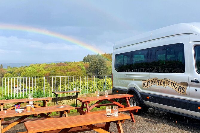 Afternoon Dublin Mountain Pub Tour(small group pub crawl max 15) - Merry Ploughboy Gastro Pub: cozy foothills energy