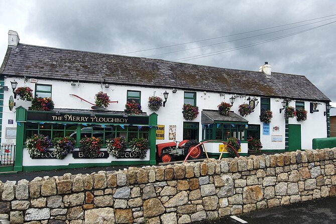 Afternoon Dublin Mountain Pub Tour(small group pub crawl max 15) - Johnnie Fox’s: farm-house style pub, lunch option, and traditional live music