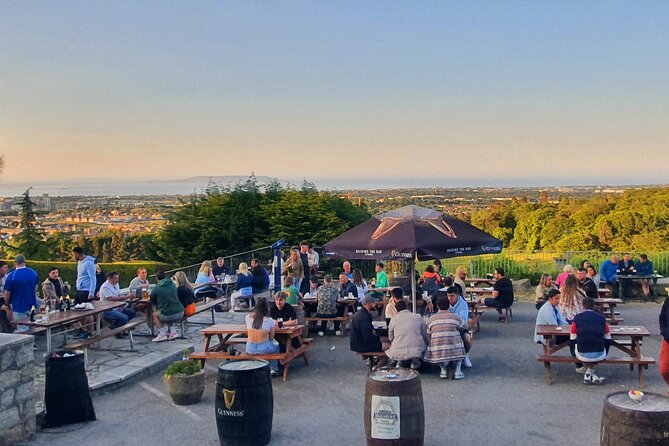 Afternoon Dublin Mountain Pub Tour(small group pub crawl max 15) - Price and value: what $83.48 buys you (and what it does not)
