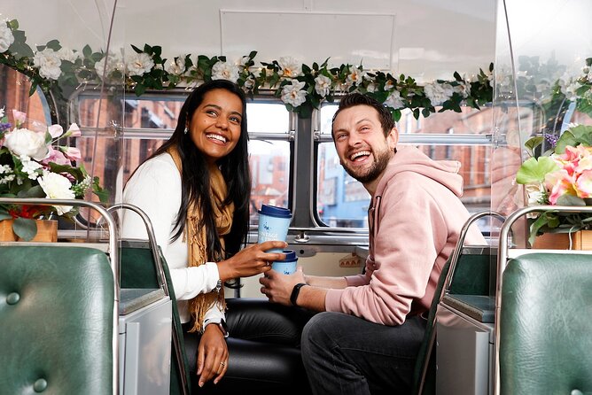 Afternoon Tea Bus Tour in Dublin - Afternoon Tea on Board: Scones, Clotted Cream, and Real Refills