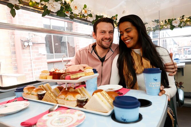 Afternoon Tea Bus Tour in Dublin - Tips for Choosing the Best Departure Time