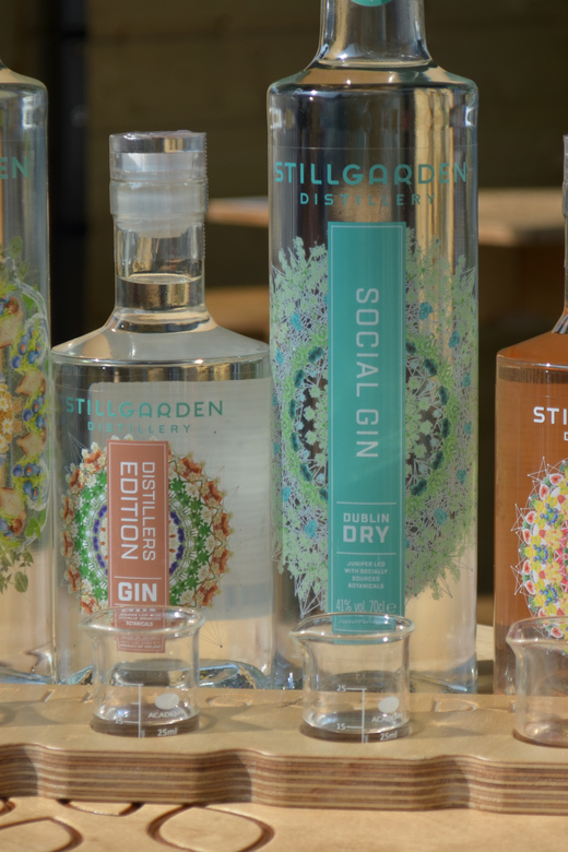 Afternoon Tea & Gin Masterclass - Arriving at Stillgarden Distillery: Your Hosted Start