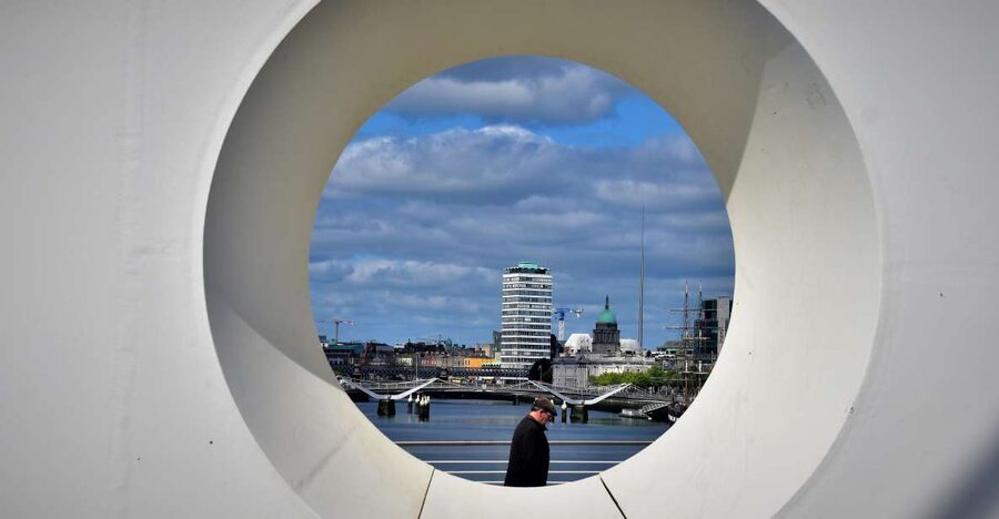 All Dublin 3 hours italian walking tour - Key points before you go