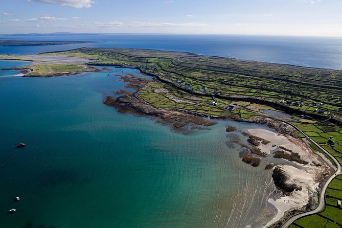 Aran Islands Scenic Flight and Galway Rail Tour from Dublin - The train to Galway, peat bog views, and a light breakfast buffer