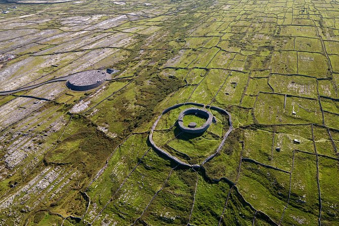 Aran Islands Scenic Flight and Galway Rail Tour from Dublin - Seven Churches stop: quick, visual, and easy to miss the point