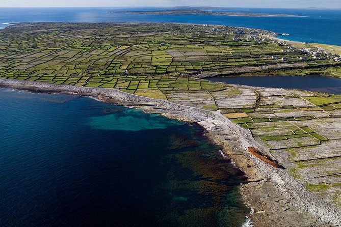 Aran Islands Scenic Flight and Galway Rail Tour from Dublin - Connemara Airport transfer: where the day turns from rail to sky