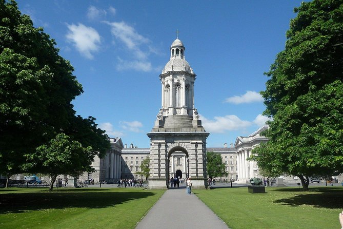 Architectural Dublin: Private Tour with a Local Expert - Your Route: From Guinness Brewing Heritage to Modern Tilted Glass