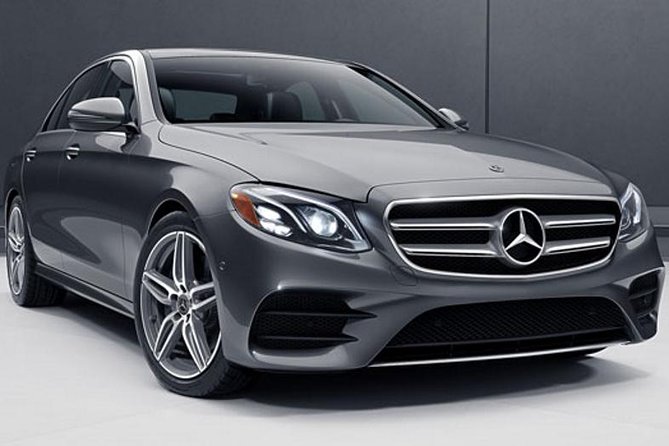 Arrival Transfer: Dublin Airport DUB to Dublin in Business Car - Cars You Might Ride In, EQE to Jaguar XF