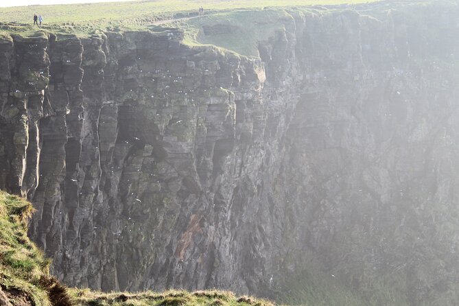 Award Winning 2-Day Cliffs of Moher Luxury Private Car Tour. - Getting your bearings: how the route is structured over two days