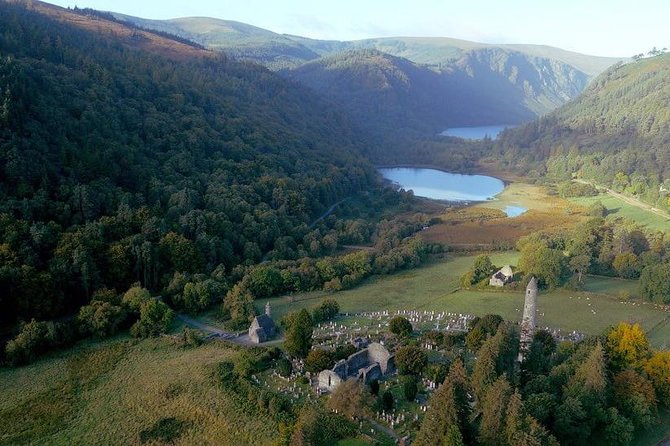 Award Winning Private Tour of Glendalough, Powerscourt & Wicklow - Private Tempo From Dublin, With Route Flexibility