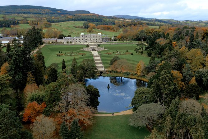 Award Winning Private Tour of Glendalough, Powerscourt & Wicklow - Avoca Handweavers Stop, Where the Drive Turns Into a Treat