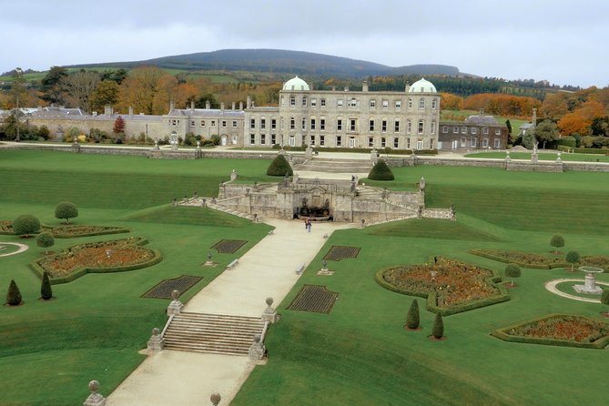 Award Winning Private Tour of Glendalough, Powerscourt & Wicklow - Powerscourt Estate Gardens: Why This Place Gets Such Love