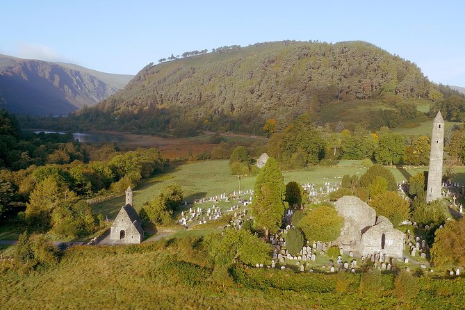 Award Winning Private Tour of Glendalough, Powerscourt & Wicklow - Wicklow Gaol: Prison Storytelling Plus Family Roots