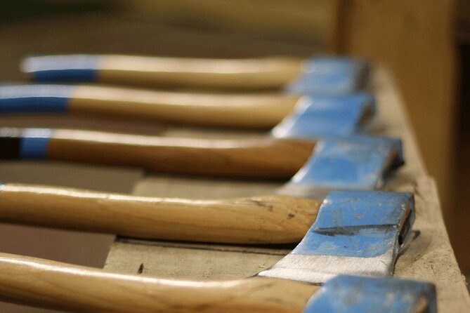 Axe Throwing Open Session (Dublin) 1hr - Quick highlights at Axe Club (Dublin, North Wall)