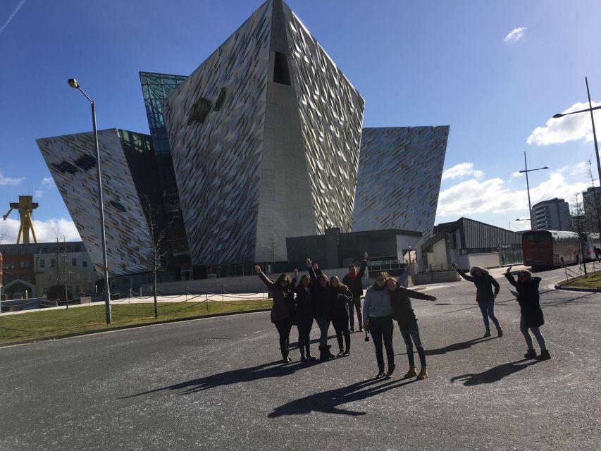 Belfast and Giant's Causeway in Italian or Spanish - Giant’s Causeway: The UNESCO Stop You Actually Get Time For