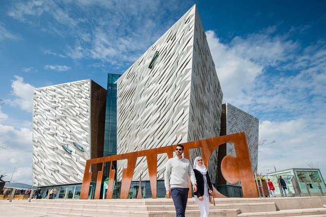 Belfast Day Tour From Dublin: Including Titanic Experience - Why this Belfast day trip feels easier than DIY