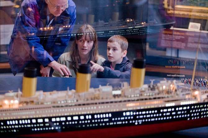 Belfast Day Tour From Dublin: Including Titanic Experience - Belfast time: choose your style, then protect your schedule