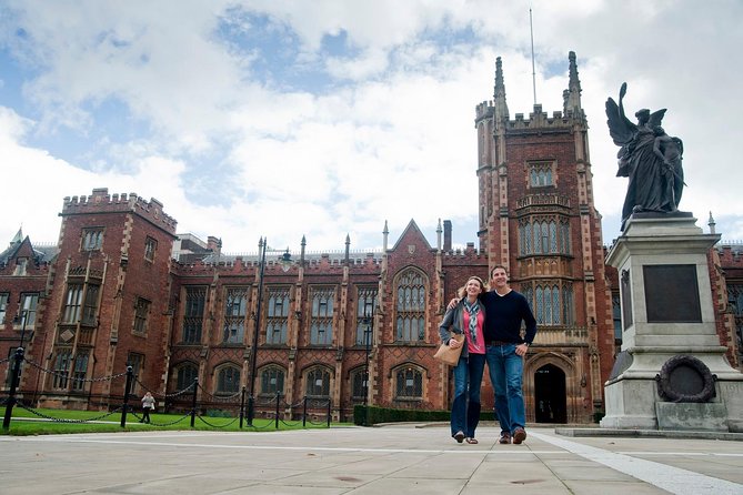 Belfast Day Tour From Dublin: Including Titanic Experience - Getting back to Dublin: timing, comfort stops, and weather reality