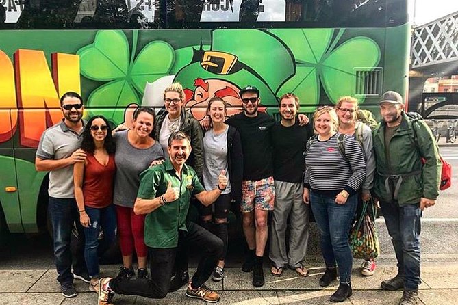 Belfast Day Tour From Dublin: Including Titanic Experience - Who this tour suits best (and who should consider alternatives)