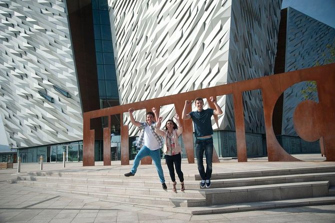 Belfast Day Tour From Dublin: Including Titanic Experience - The drive from Dublin: where the “primer” actually pays off