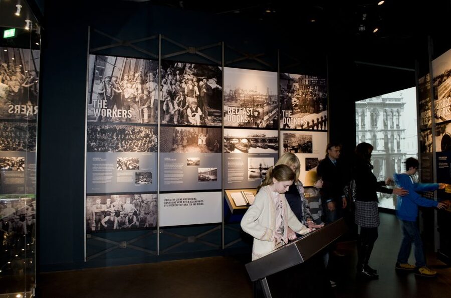 Belfast: Full-Day Tour with Titanic Experience - Titanic Experience at the Titanic Quarter: where the storytelling clicks
