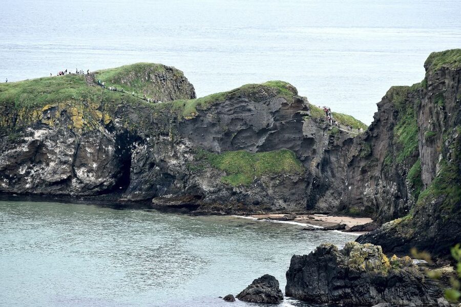Belfast & Giant's Causeway: 2-Day Rail Tour from Dublin - Who this tour fits best