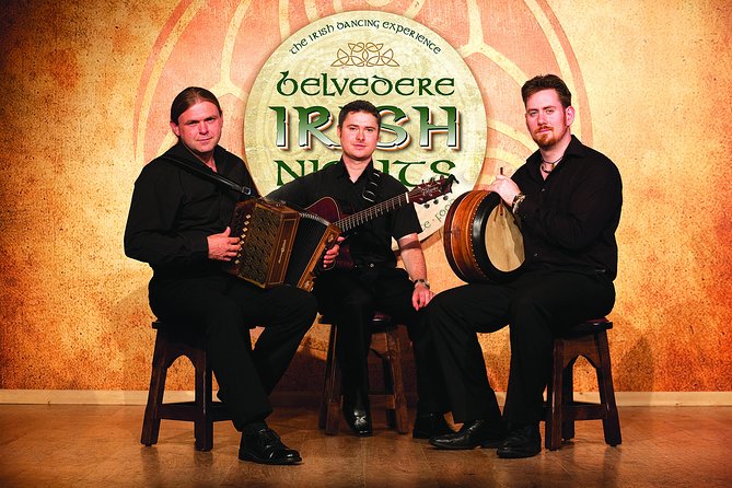 Belvedere Irish Night Show, Dance and Traditional 3-Course Dinner - Key highlights worth your evening time