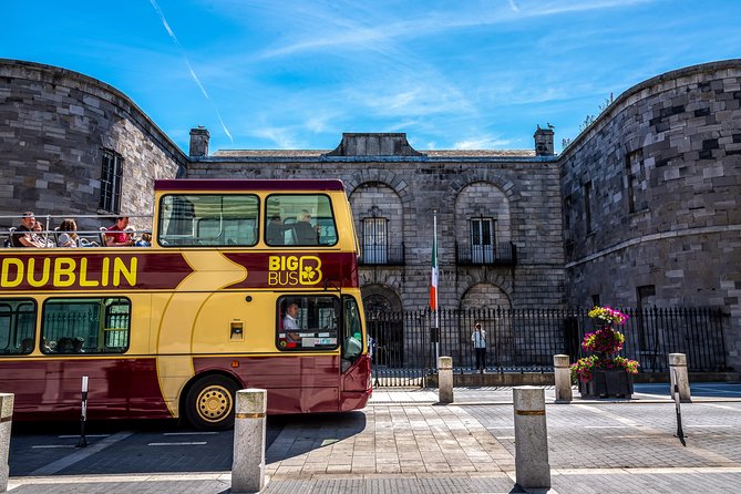 Big Bus Dublin Hop-on, Hop-off Sightseeing Tour with Live Guide - Stop-by-stop: what each area is good for (and what to watch)