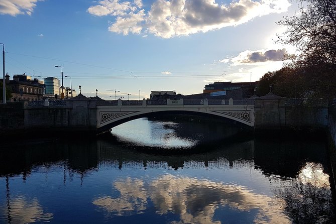 Bike Tour Along The Historic Waterways Of Dublin - Pedal Dublin’s waterways, not just its tourist streets