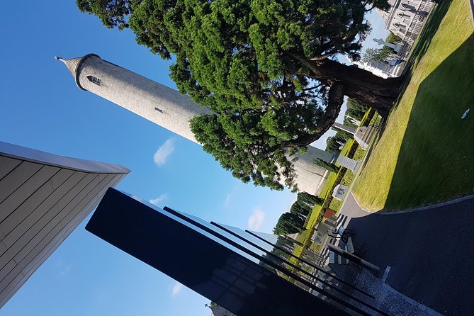 Bike Tour Along The Historic Waterways Of Dublin - Tolka Valley Park and Phoenix Park: big-city nature with history baked in