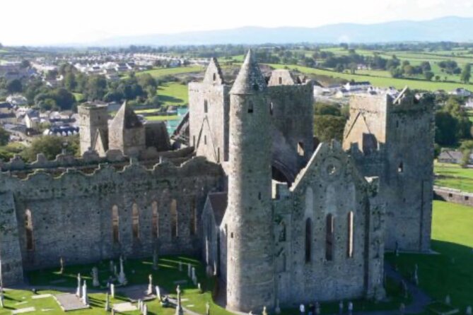 Blarney Castle and The Rock of Cashel with Private Chauffeur Tour - Key Points You’ll Care About