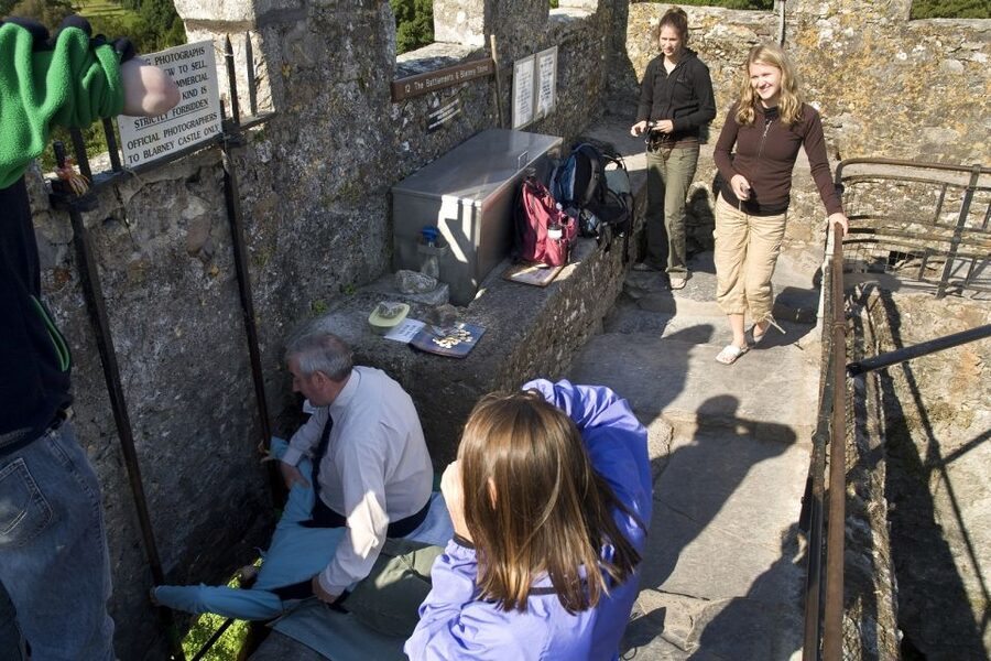 Blarney Castle Full-Day Tour from Dublin - Blarney Woollen Mills shopping, plus how to spend free time smart