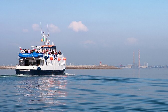 Boat Trip from Dun Laoghaire to Howth - Why 70 Minutes Feels Like the Right Length for Dublin Bay