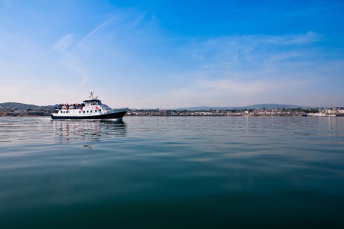 Boat Trip from Dun Laoghaire to Howth - Scheduling and Group Size: Easy to Fit, Not Too Crowded