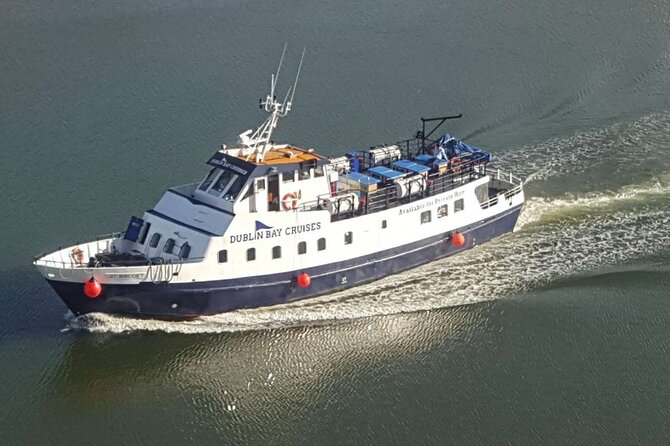 Boat Trip from Howth to Dun Laoghaire - Key things to know before you sail