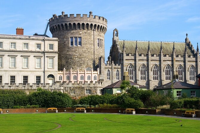 Book of Kells, Dublin Castle, Christ Church Cathedral Tour - Price and value: what $85.90 covers, and what it doesn’t