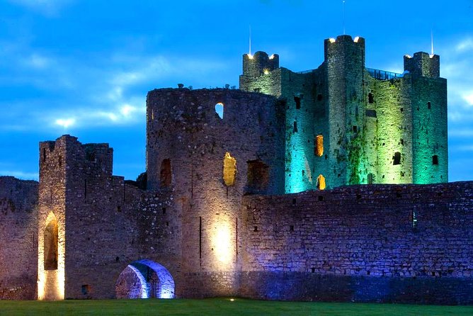 Boyne Valley, Meath - Private Shore Excursion - Trim Castle: Anglo-Norman drama and photo-friendly ruins