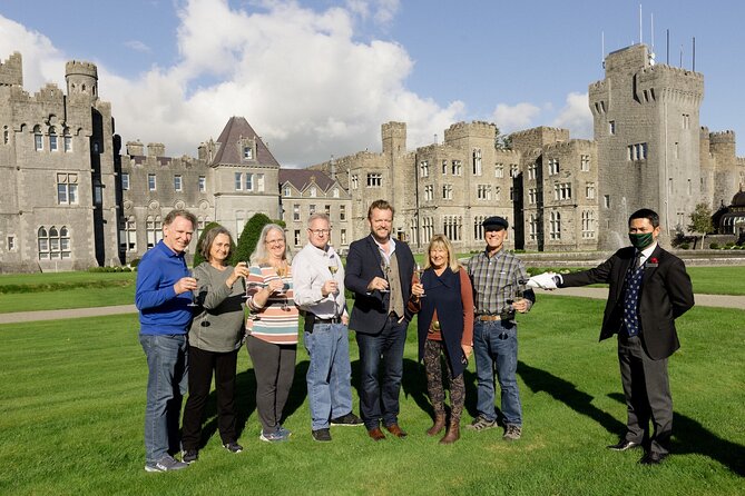 Castles/Classics Tour: 7 day Essential Ireland (Ashford Castle) - Day 1 start: Dublin to Ashford Castle, then Cong’s Quiet Man charm