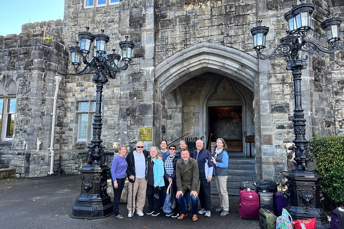 Castles/Classics Tour: 7 day Essential Ireland (Ashford Castle) - Kingdom Falconry: a private birds-of-prey experience with Orla the Golden Eagle
