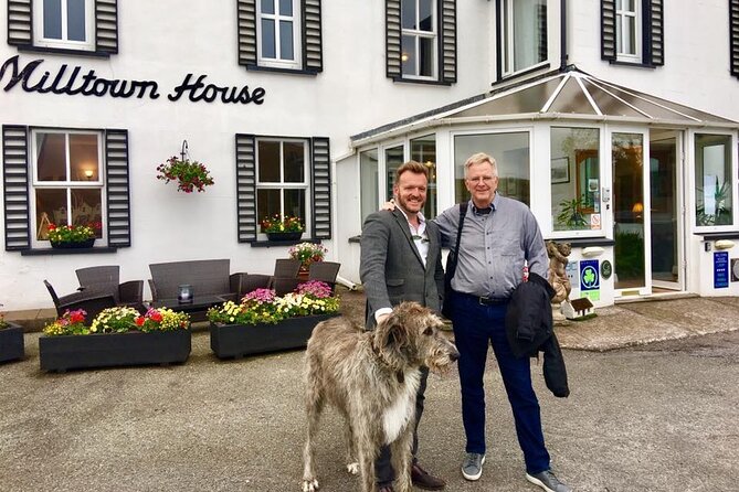 Castles/Classics Tour: 7 day Essential Ireland (Ashford Castle) - Day 5 in Dingle: Dingle Crystal craftsmanship and the Slea Head Drive