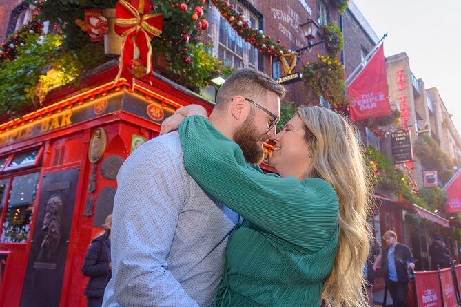Celebrate Every Love Story - Dublin Castle photos: medieval walls with modern romance