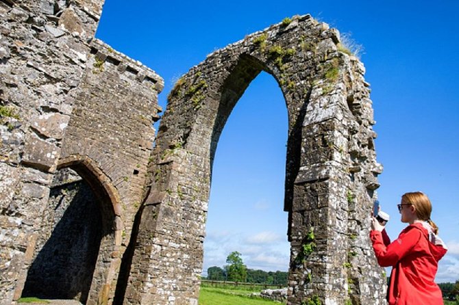Celtic Boyne Valley & Ancient Sites Day Tour From Dublin - Morning Logistics From the Molly Malone Meeting Point