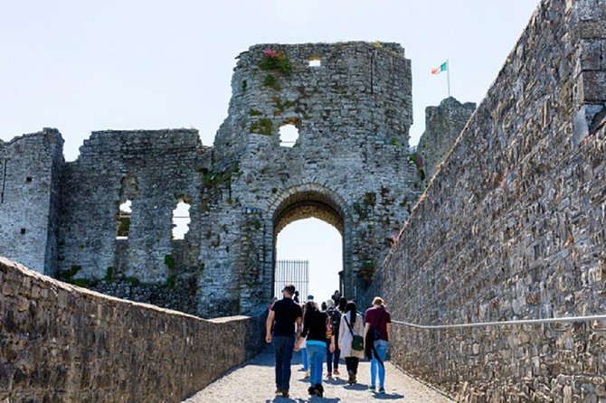 Celtic Boyne Valley & Ancient Sites Day Tour From Dublin - Fore Abbey Ruins: Early Christianity With a Short, Focused Visit