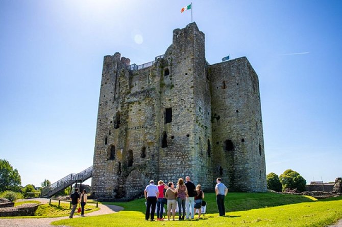 Celtic Boyne Valley & Ancient Sites Day Tour From Dublin - Trim Castle on the River Boyne: Anglo-Norman Power in Plain Sight