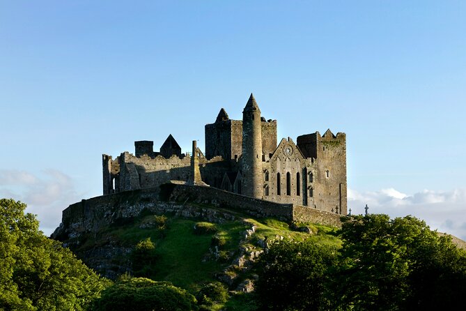 Chauffeur Blarney and Cork Private Day Tour from Dublin - Cork City for one hour: English Market, Rebel City lore, and quick choices