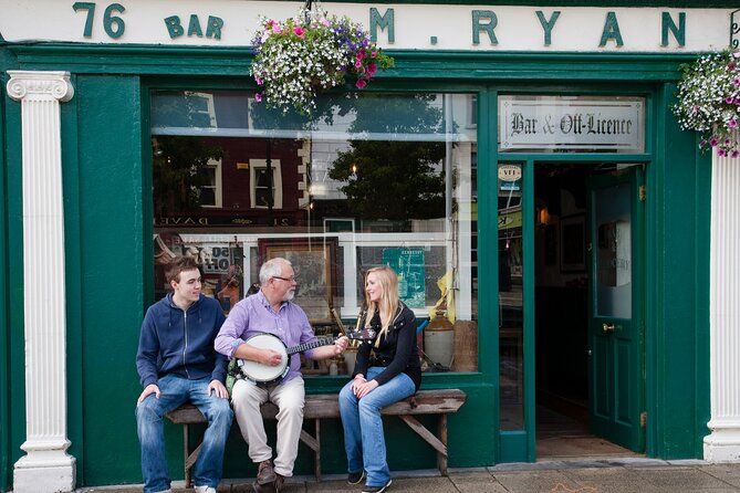 Chauffeur Blarney and Cork Private Day Tour from Dublin - Blarney Castle and Gardens: the Stone, Witches Cave, and time to slow down